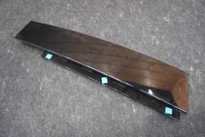 Front Left Door B Pillar Body Trim Panel Molding PT00012115 OEM Rivian R1S 2023 - Image 2