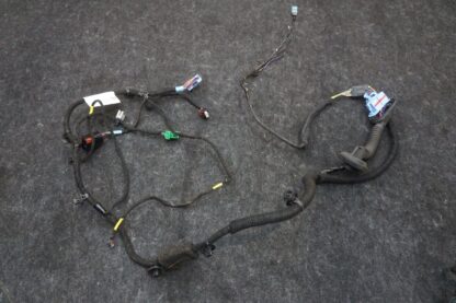 Front Left Door Wire Wiring Harness OEM 1682223-00-F Tesla Cybertruck 2024 *Note - Image 3