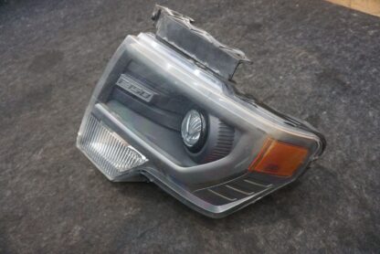 Front Left Xenon Headlight DL3Z13008CB Ford F150 Raptor SVT Crew Cab 13-14 *Note - Image 2