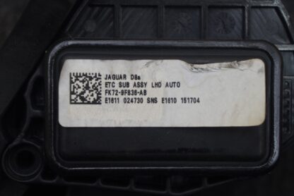 Gas Pedal Accelerator Throttle OEM LR061002 Land Rover Discovery Sport L550 2016 - Image 4