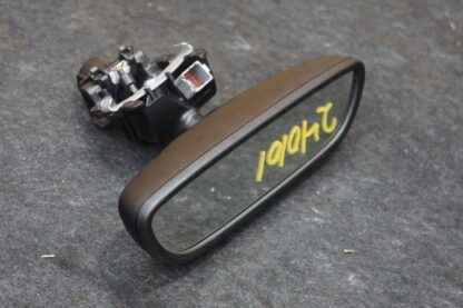 Interior Rear View Mirror W/garage Door Opener T2r22684 Jaguar F-type 14-18 - Image 4