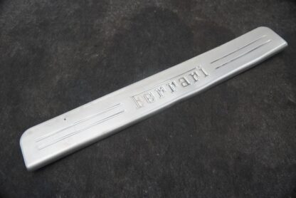 Left Driver Door Sill Scuff Kick Plate Trim Panel 85082900 Ferrari California T