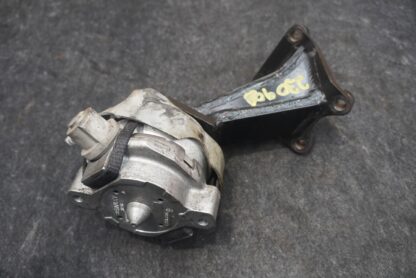 Left Engine Motor Mount Support Bracket 3W0199381P Bentley Continental GT 2005 - Image 2