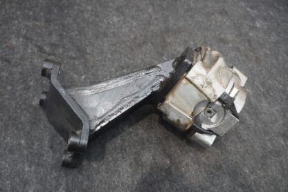 Left Engine Motor Mount Support Bracket 3W0199381P Bentley Continental GT 2005 - Image 3