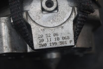 Left Engine Motor Mount Support Bracket 3W0199381P Bentley Continental GT 2005 - Image 4