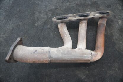 Left Exhaust Manifold Header Pipe 99611110152 OEM Porsche 911 996 1999-2001 - Image 4