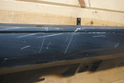 Left Rocker Panel Side Skirt Trim Molding A2236988300 Mercedes S580 21-23 *Note - Image 3