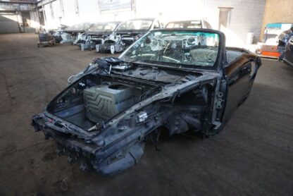 Local Pickup Only! Body Structure Frame Porsche 911 Turbo Cabriolet 996 04 *Note