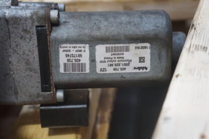 Rear Axle Differential Carrier 4.0L 9A750704105 Porsche Panamera 971 17-20 - Image 5