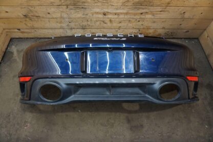 Rear Bumper Cover Assembly 992898014B Porsche 911 Turbo S Cabrio 2020-24 *Note