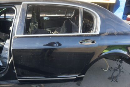 Rear Left Door Shell OEM 3W5833055 Bently Continental Flying Spur 2006-12 *Note - Image 2