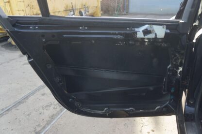 Rear Left Door Shell OEM 3W5833055 Bently Continental Flying Spur 2006-12 *Note - Image 7