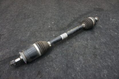 Rear Left Side CV Axle Shaft Assembly OEM 33207641213 BMW I3 94 REX 2014-21 - Image 3