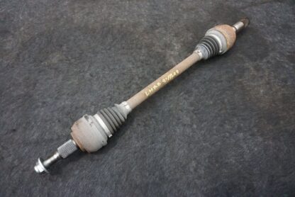 Rear Left Side CV Axle Shaft OEM L1M34K139 Lincoln Aviator Reserve U611 2020-24