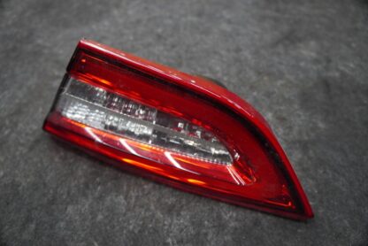 Rear Right Inner Trunk Lid Tail Light Lamp 670009228 Maserati Quattroporte M156 - Image 2