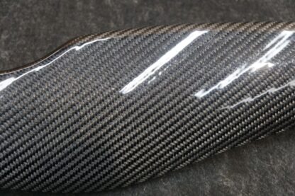 Right Console Carbon Fiber Trim My83-045n04-cb Aston Martin Dbx 707 20-24 *Note - Image 9