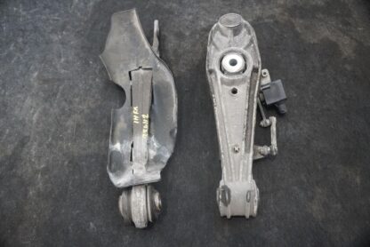 Set 2 Front Suspension Left Lower Control Arm 99634105307 Porsche 911 996 2000 - Image 2