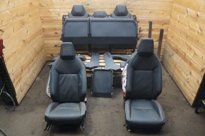 Set Front Driver Passenger & Rear Seat 4098761-T1-A Tesla Cybertruck 2024 *Note