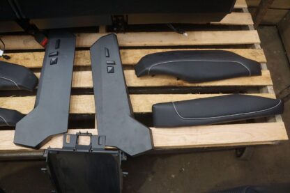 Set Front Driver Passenger & Rear Seat 4098761-T1-A Tesla Cybertruck 2024 *Note - Image 7