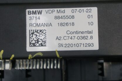 Suspension VDP Control Module OEM 37148858486 Bmw M3 Competition G80 21-24 *Note - Image 2