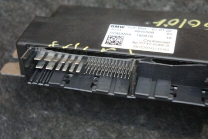 Suspension VDP Control Module OEM 37148858486 Bmw M3 Competition G80 21-24 *Note - Image 7