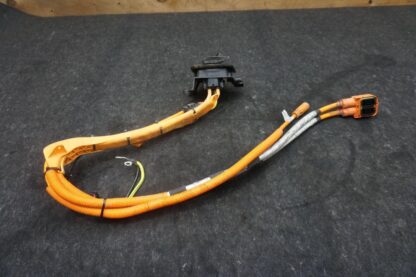 Charge Port Socket Cable Wire Harness OEM 61125A3DD19 BMW I3 94 REX 2017-21 - Image 2