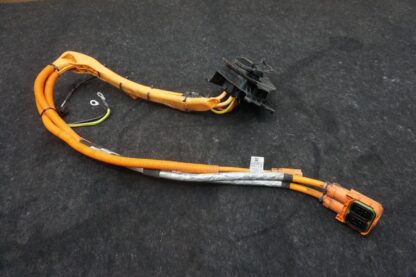 Charge Port Socket Cable Wire Harness OEM 61125A3DD19 BMW I3 94 REX 2017-21