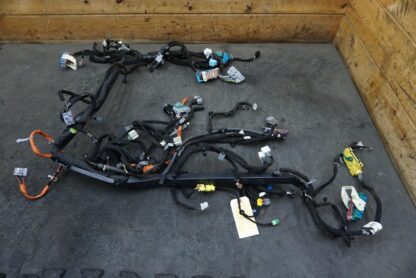 Dashboard Instrument Panel Wiring Harness 23307477 Cadillac Escalade ESV 2016 - Image 2