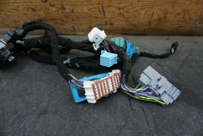 Dashboard Instrument Panel Wiring Harness 23307477 Cadillac Escalade ESV 2016 - Image 4