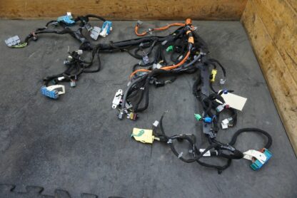 Dashboard Instrument Panel Wiring Harness 23307477 Cadillac Escalade ESV 2016