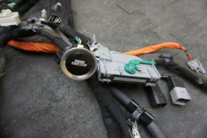 Dashboard Instrument Panel Wiring Harness 23307477 Cadillac Escalade ESV 2016 - Image 5
