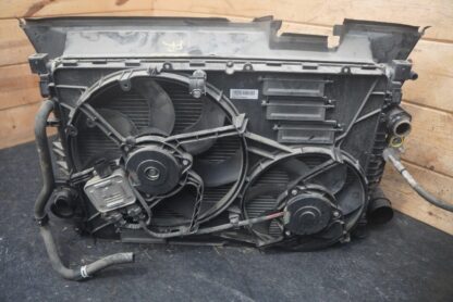 Engine Cooling Pack Radiator Fan LR045248 Land Rover Discovery Sport L550 2016 - Image 3