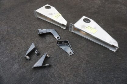 Front Bumper Support Bracket 4TA898350A Lamborghini LP620-2 Super Trofeo 2014-19 - Image 3