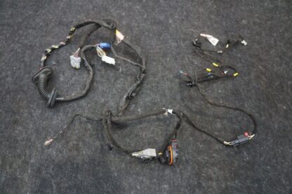 Front Left Door Wire Wiring Harness 2486397-00-C Tesla Model S Plaid 21-23 *Note