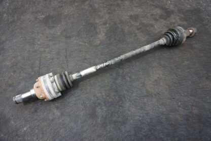 Front Left Or Right CV Axle Shaft Assembly 99634903810 Porsche 911 Turbo 2001-05