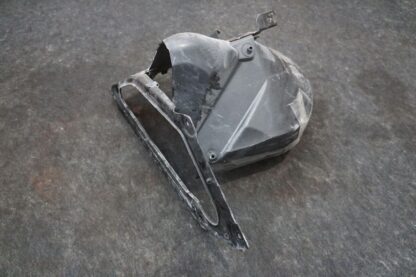 Front Left Radiator Air Duct 99657534104 Porsche 911 Carrera Cabrio 996 1999-05 - Image 3