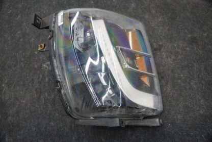 Front Right Lower Bumper Fog Light Lamp 1034327-00-A OEM Tesla Model X 2016-20