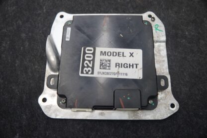 Front Right Passenger Door Control Module ECU 1050183-10-C Tesla Model X 2016-20