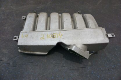 Left Driver Side Intake Manifold 07P133201B OEM 6.3L W12 Audi A8 A8L D4 2012-16 - Image 3