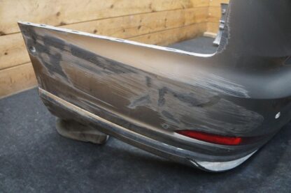 Rear Bumper Cover Assembly Beige OEM 4N0807067 Audi A8l Quattro 19-21 *Note - Image 7