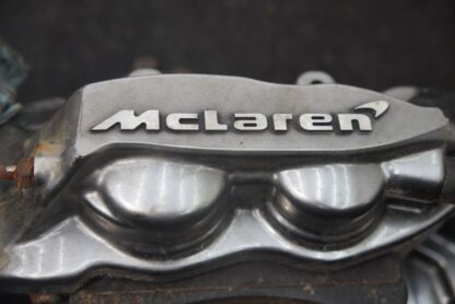 Rear Left Driver Side Brake Caliper 14CA064CP OEM McLaren 720S 2018 - Image 6