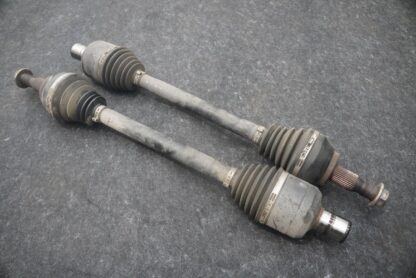 Set 2 Rear Left Right CV Axle Shaft 22873444 OEM Chevrolet Corvette C6 2005-13