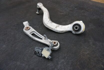 Set Front Left Upper Lower Control Arm LC5Z3083 Lincoln Aviator Reserve 2020-24 - Image 2