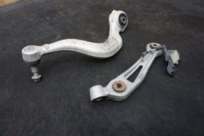 Set Front Left Upper Lower Control Arm LC5Z3083 Lincoln Aviator Reserve 2020-24 - Image 3