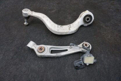 Set Front Left Upper Lower Control Arm LC5Z3083 Lincoln Aviator Reserve 2020-24