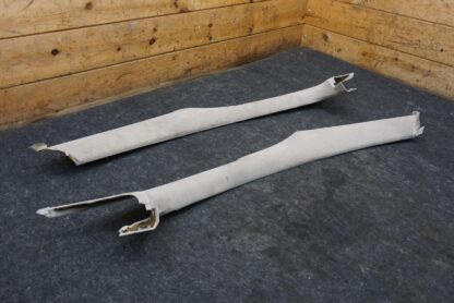 Set Left Right Interior A-pillar Trim Panel Ad43-025b39-bgw Aston Martin Rapide - Image 4