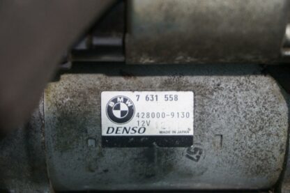 3.0L N55 Starter 12417631558 BMW M2 335 M3 435 M4 545 640 740 X3 X4 X5 X6 12-20 - Image 4