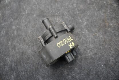 Auxiliary Water Coolant Pump 1037328-00-F OEM Tesla Model X 2016-20 - Image 2