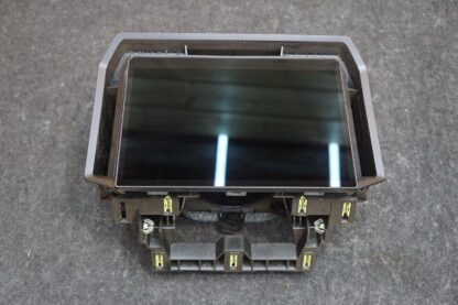 Center Console Rear Display Screen Monitor OEM 1875936-00-C Tesla Cybertruck 24 - Image 2