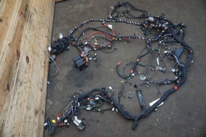 Dashboard Connector Cable Wire Harness 227584 218508 Ferrari 430 Coupe Spider - Image 2